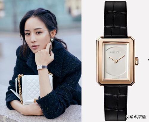 明星喜欢带的手表,揭秘明星钟爱的奢华手表风尚