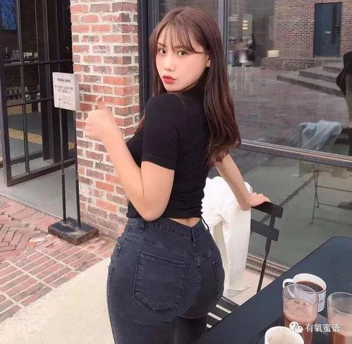 韩国现在当红女网红微胖,身材曲线与自信魅力的完美融合