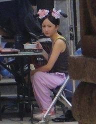 明星拍戏很苦,明星拍戏的艰辛历程