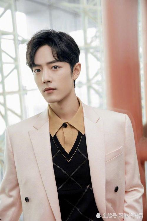 中国顶流男明星