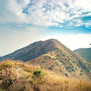 网红芒部山,网红打卡地，探寻自然与人文的完美融合